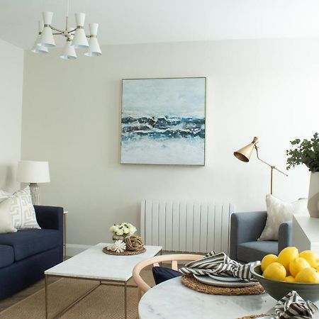 Richardson Apartment Aberaeron Dış mekan fotoğraf