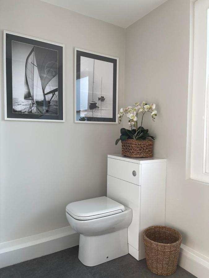 Richardson Apartment Aberaeron Dış mekan fotoğraf
